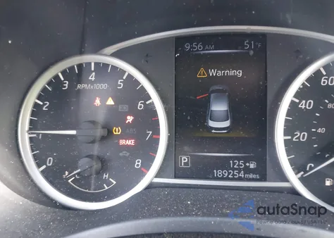 2016 Nissan Sentra Sv z USA, uszkodzony, nr VIN 3N1AB7APXGL669914